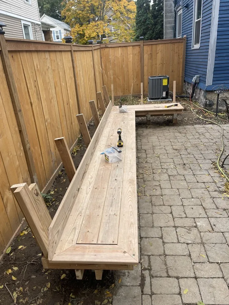 Reliable outdoor landscaping in Otsego, MI - Trustworthy Home Solutions