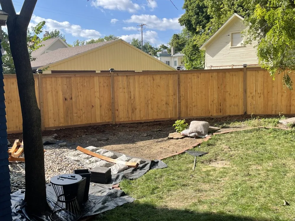 Reliable residential landscaping for year-round maintenance across Otsego, MI - Trustworthy Home Solutions