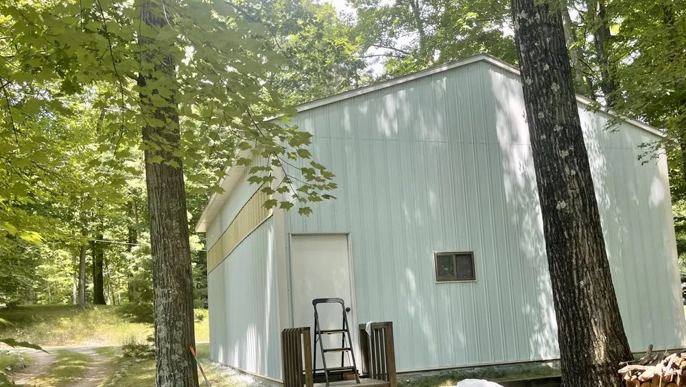 Trusted garden landscaping in Otsego, MI by Trustworthy Home Solutions