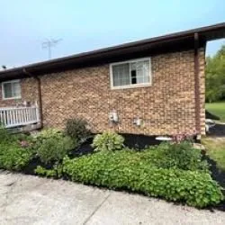 Top-rated outdoor landscaping for residential properties across Flushing, MI - Trustworthy Lawn Love