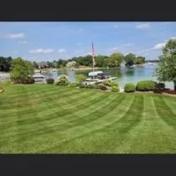 Top-rated landscape installation for outdoor upgrades in Flushing, MI by Trustworthy Lawn Love