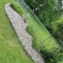 Reliable yard cleanup service for homes in Flushing, MI by Trustworthy Lawn Love