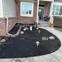 Expert lawn mowing service for homes across Flushing, MI - Trustworthy Lawn Love