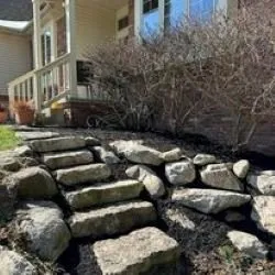 Expert residential landscaping for residential properties across Flushing, MI - Trustworthy Lawn Love