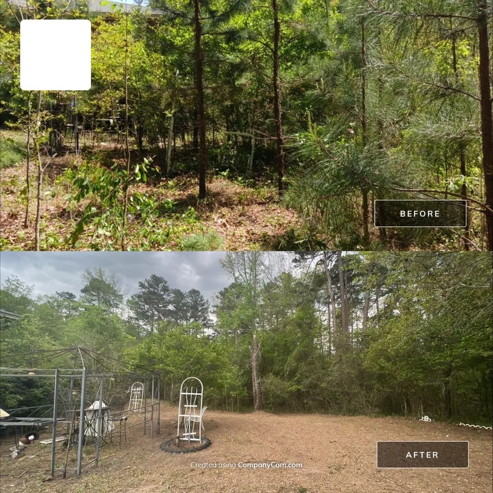 Expert landscaping services in Graniteville, SC by Trusty Hands