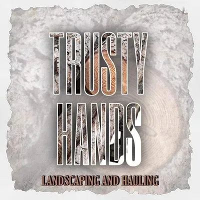 Trusty Hands Logo