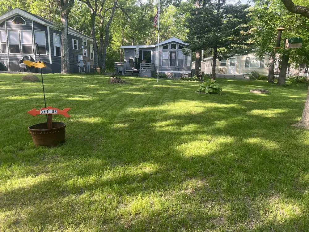 Custom lawn care service experts serving Clear Lake, MN - Trusty Trimmers Lawn care