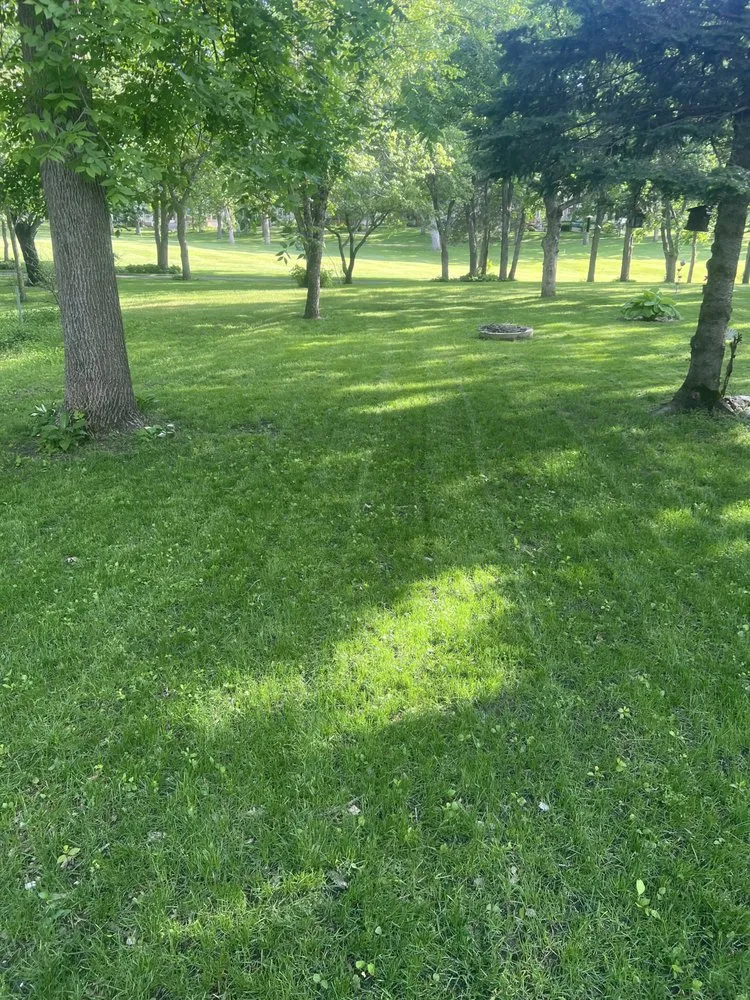 Local outdoor landscaping in Clear Lake, MN - Trusty Trimmers Lawn care