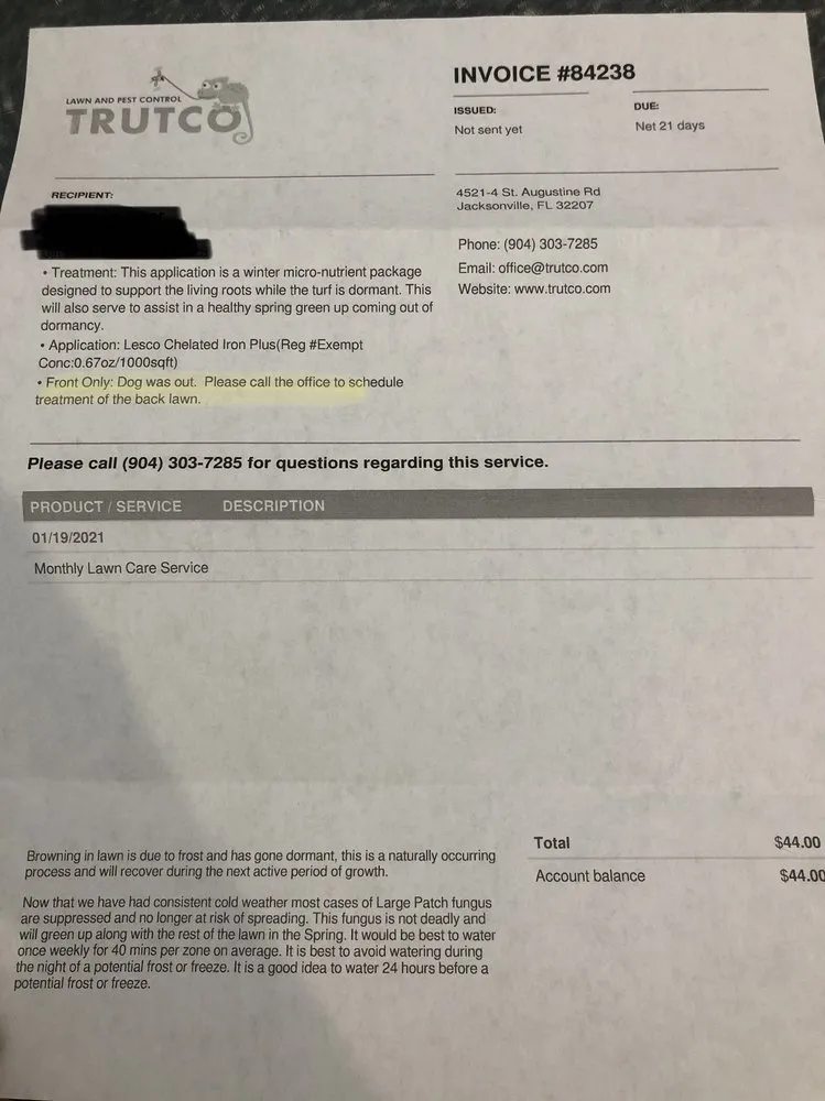 Custom landscape design experts serving Jacksonville, FL - Trutco