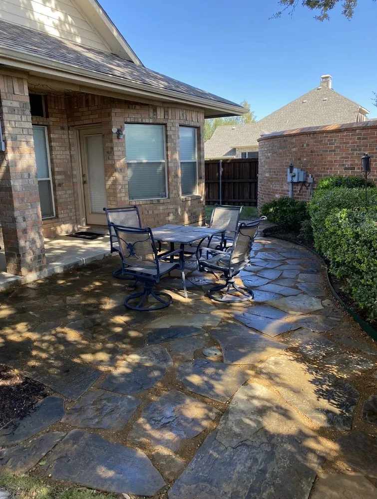 Reliable yard maintenance for homes across McKinney, TX - TruTex