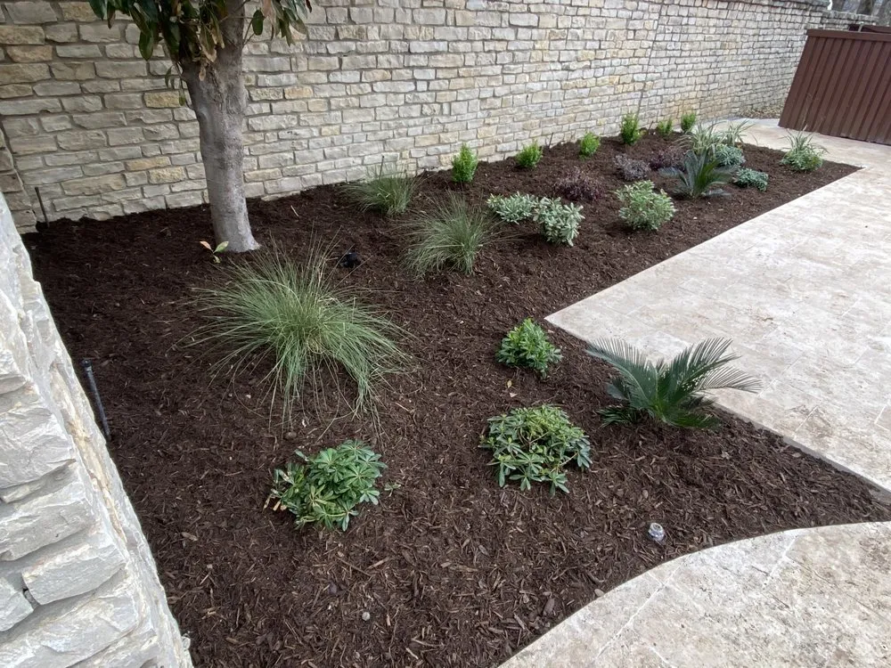 Expert residential landscaping near you in McKinney, TX by TruTex
