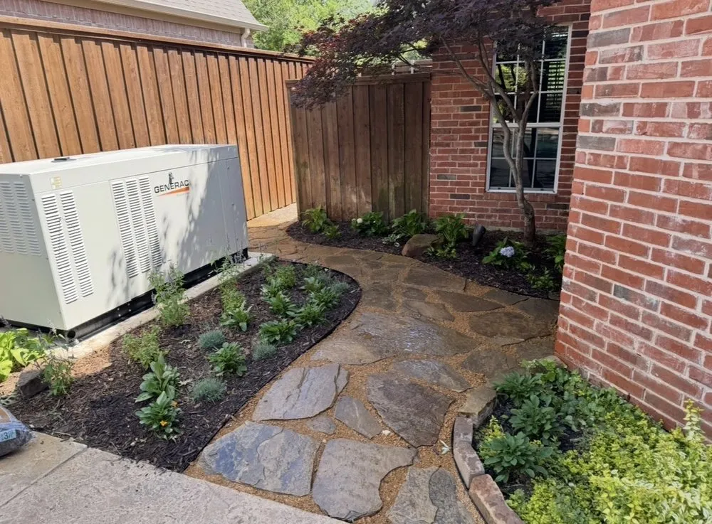 Affordable lawn care service for residential properties across McKinney, TX - TruTex