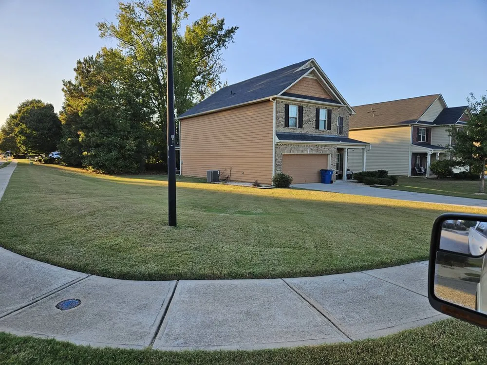 Trusted outdoor landscaping near you across McDonough, GA - Truth & Faith Lawn Service