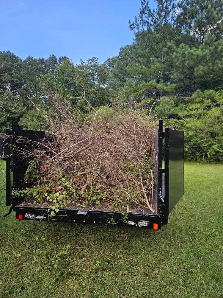 Trusted outdoor landscaping in McDonough, GA - Truth & Faith Lawn Service