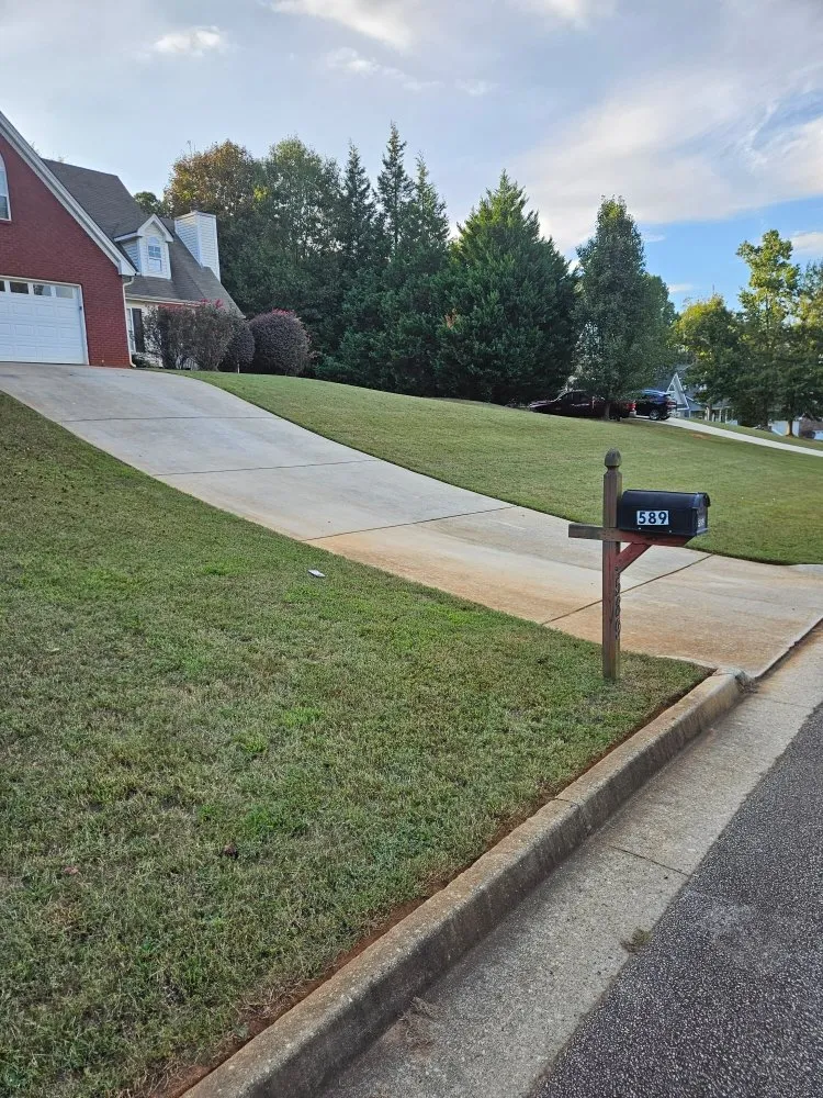 Top-rated yard cleanup service near you in McDonough, GA by Truth & Faith Lawn Service