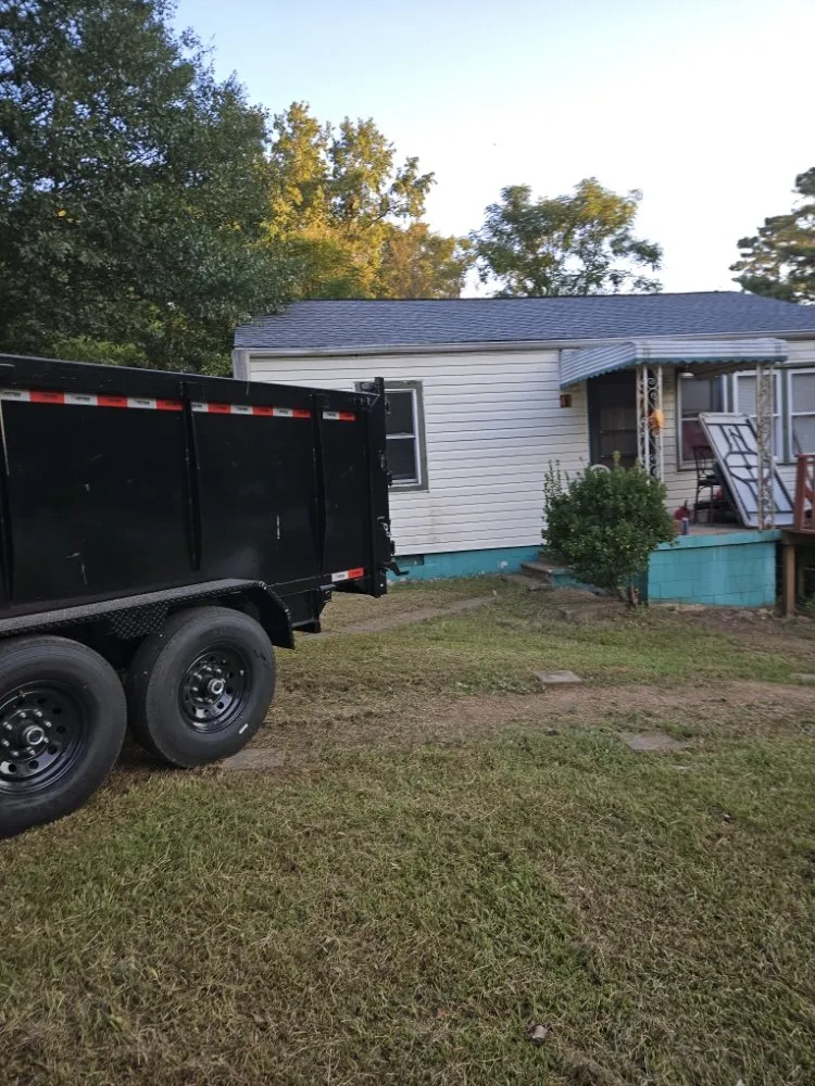 Professional landscape design for outdoor upgrades in McDonough, GA by Truth & Faith Lawn Service