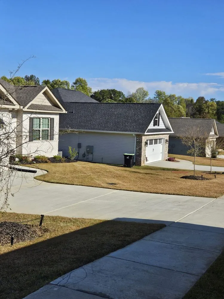 Top-rated yard cleanup service in McDonough, GA by Truth & Faith Lawn Service