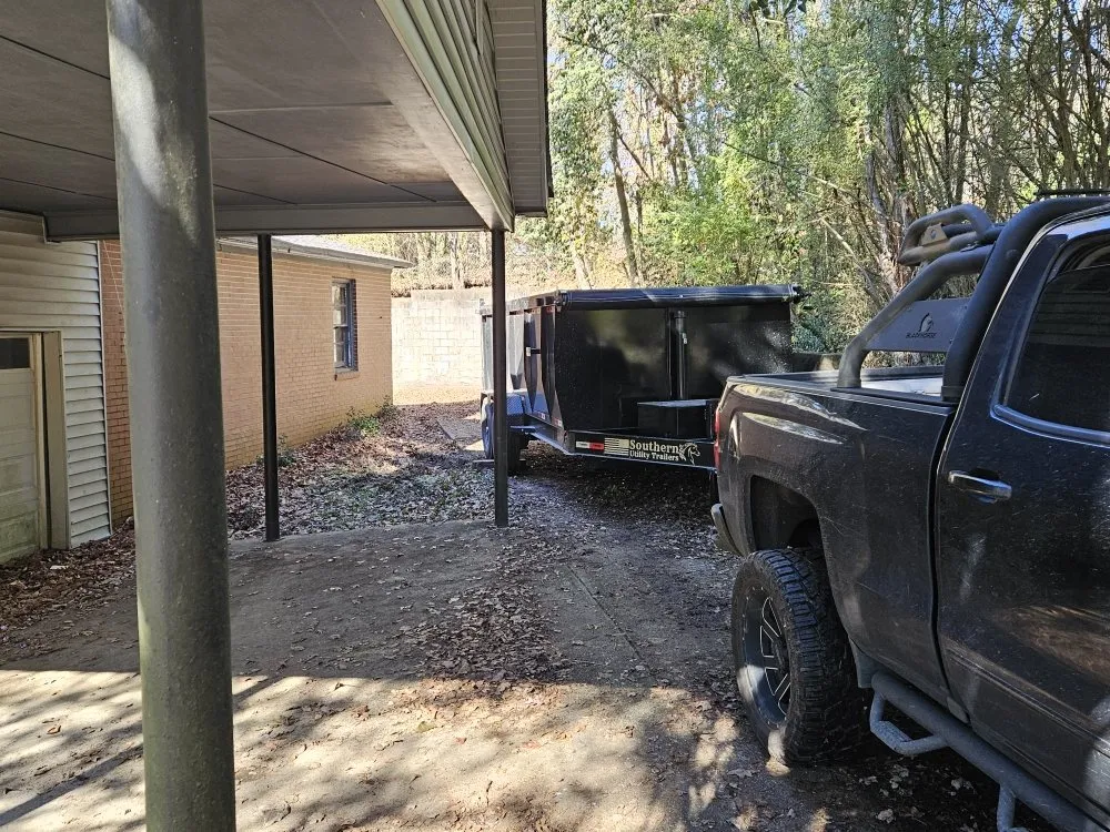 Local lawn care service with custom design in McDonough, GA by Truth & Faith Lawn Service