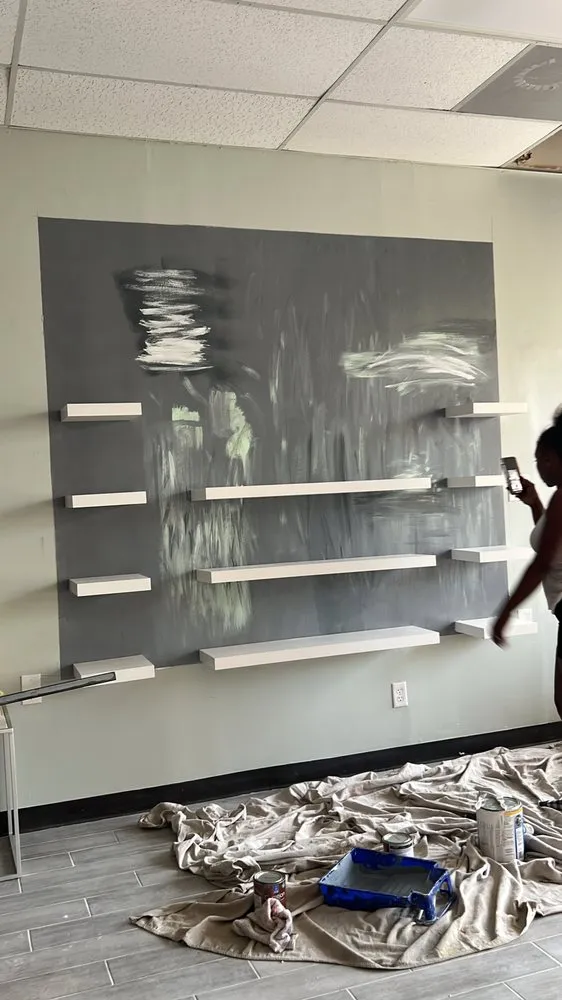 Custom yard cleanup service with custom design in Prosperity, SC by Truth Home Restorations And Rehab