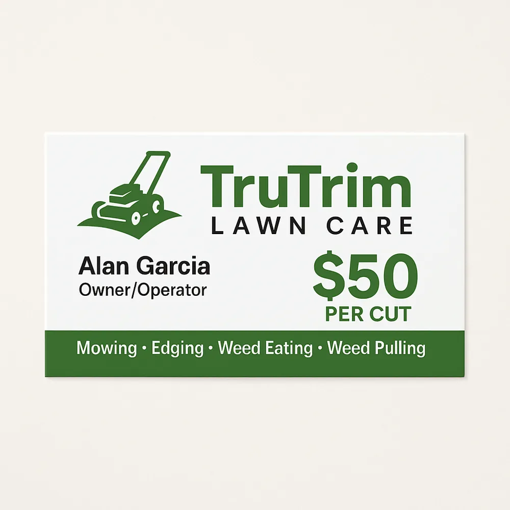 Reliable yard maintenance in Twin Falls, ID - TruTrim