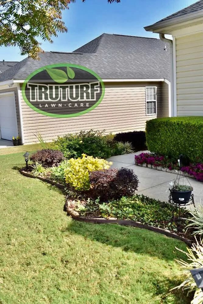 Top-rated residential landscaping in Grovetown, GA - TRUTURF Lawn Care