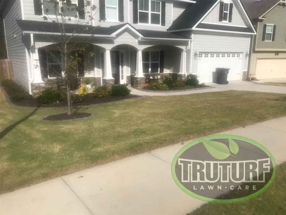 Trusted landscape installation for residential properties in Grovetown, GA by TRUTURF Lawn Care