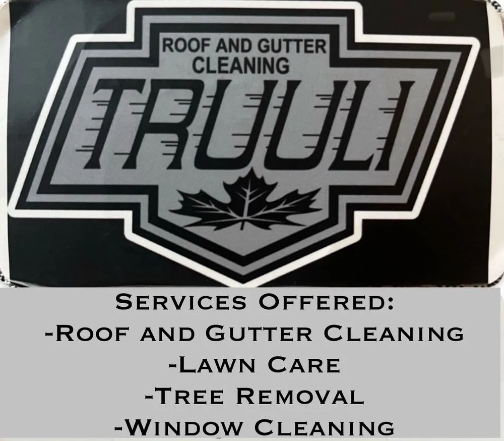 Custom landscape installation in Kenai, AK - Truuli Roof and Gutter Cleaning