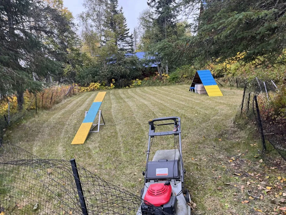 Affordable residential landscaping for homes in Kenai, AK by Truuli Roof and Gutter Cleaning