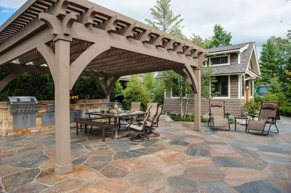 Trusted yard maintenance experts serving Lehi, UT - TRX Construction & Outdoor Living