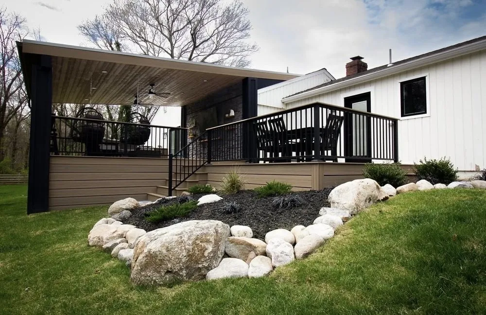 Reliable lawn mowing service for year-round maintenance in Lehi, UT by TRX Construction & Outdoor Living