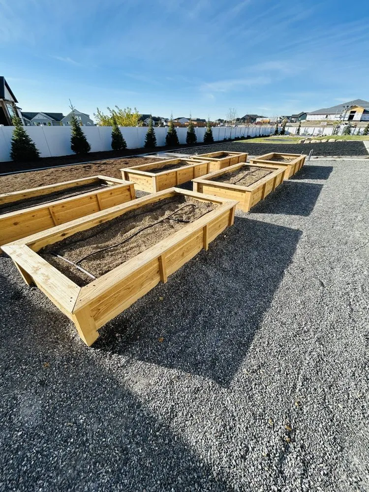 Affordable yard cleanup service in Lehi, UT - TRX Construction & Outdoor Living