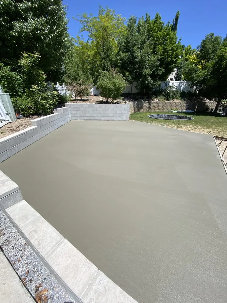 Local landscaping services in Lehi, UT by TRX Construction & Outdoor Living