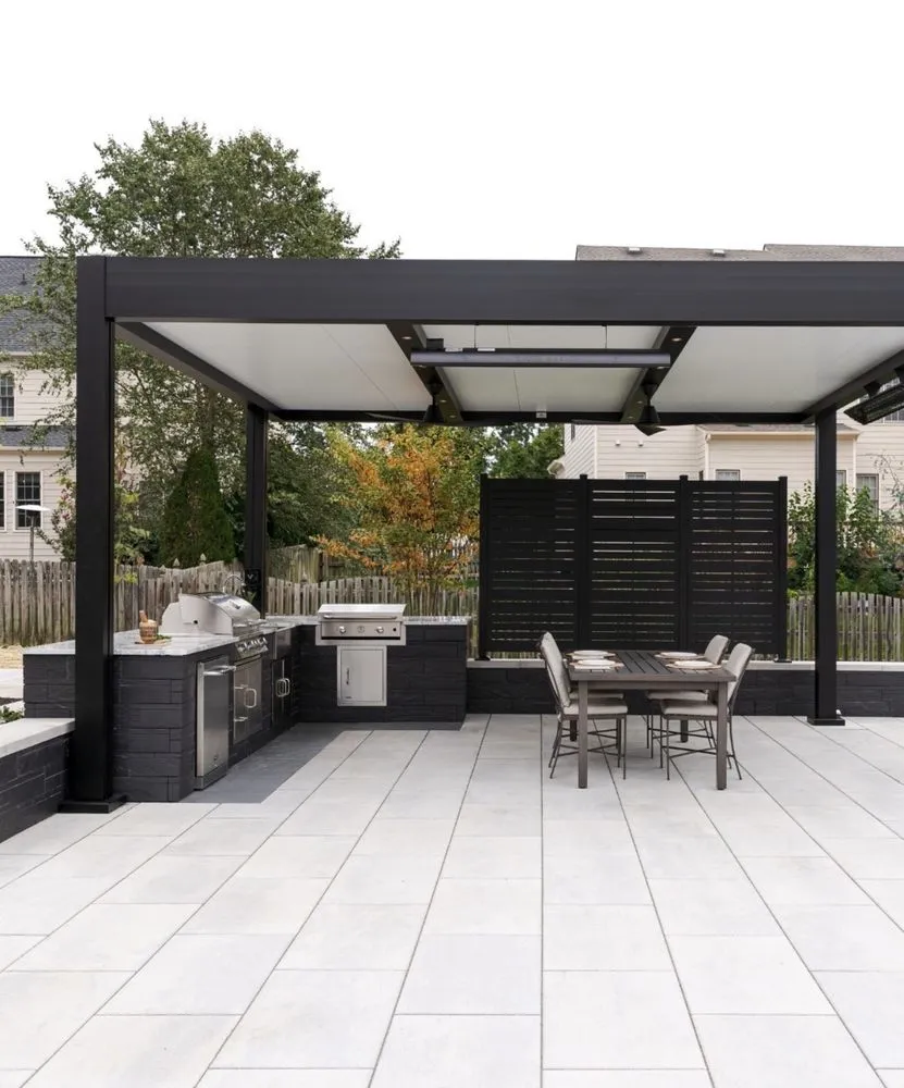 Trusted lawn mowing service for residential properties in Lehi, UT by TRX Construction & Outdoor Living