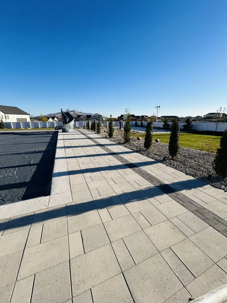 Professional residential landscaping experts serving Lehi, UT - TRX Construction & Outdoor Living