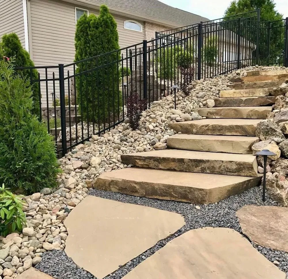 Trusted landscape installation in Lehi, UT by TRX Construction & Outdoor Living
