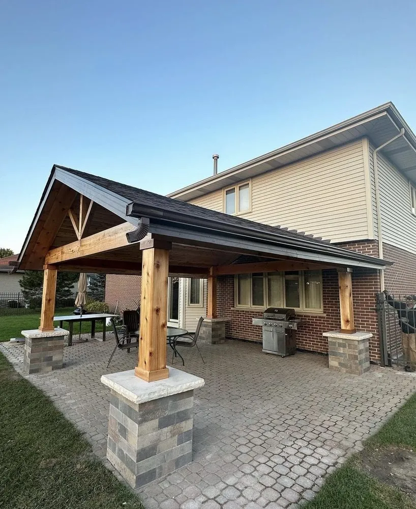 Reliable lawn mowing service for residential properties across Lehi, UT - TRX Construction & Outdoor Living