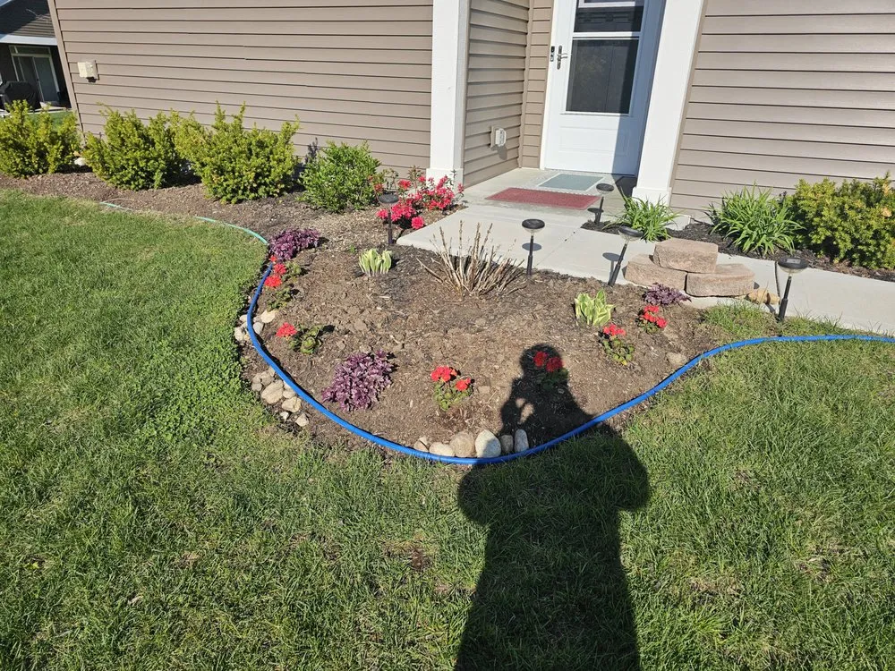 Professional landscape installation in Ringwood, IL - Trydent Odd Jobs