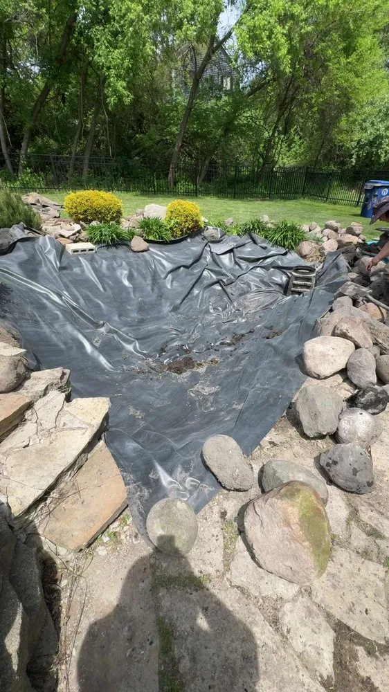 Reliable landscape installation experts serving Ringwood, IL - Trydent Odd Jobs