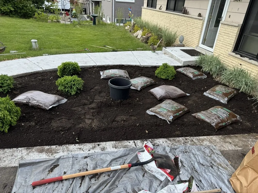 Trusted residential landscaping experts serving Ringwood, IL - Trydent Odd Jobs
