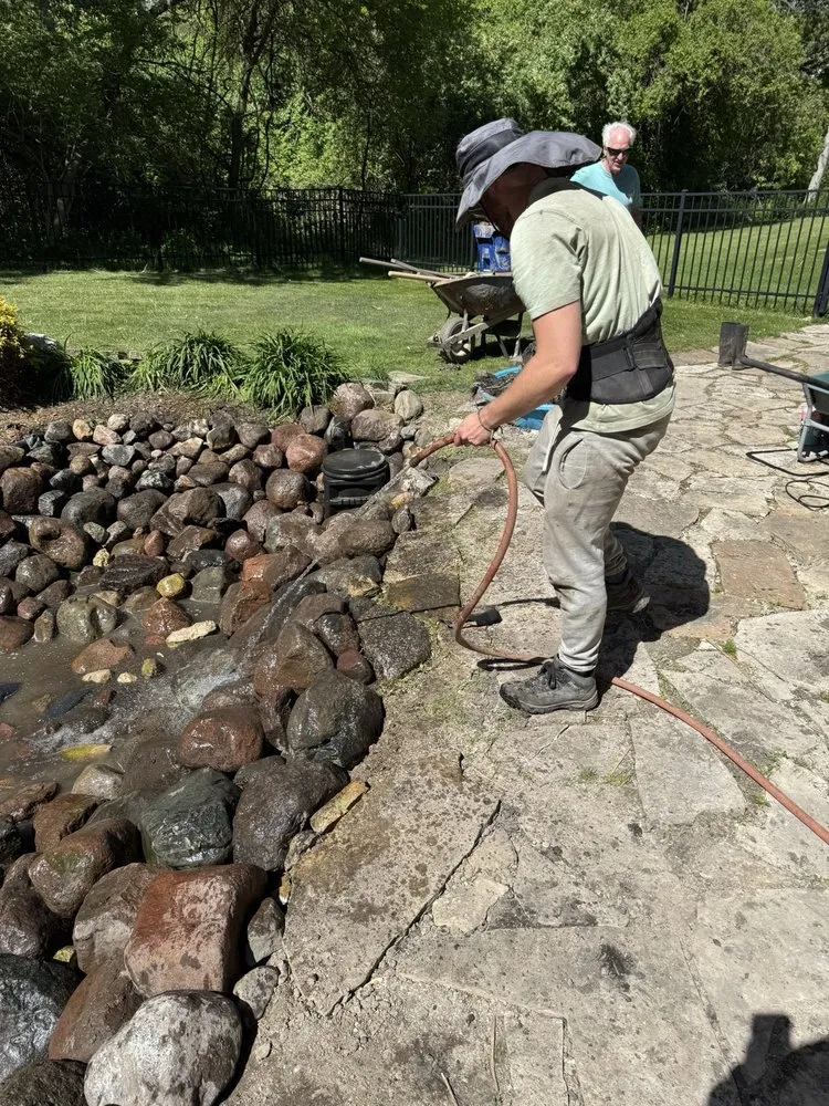 Trusted yard cleanup service for year-round maintenance across Ringwood, IL - Trydent Odd Jobs