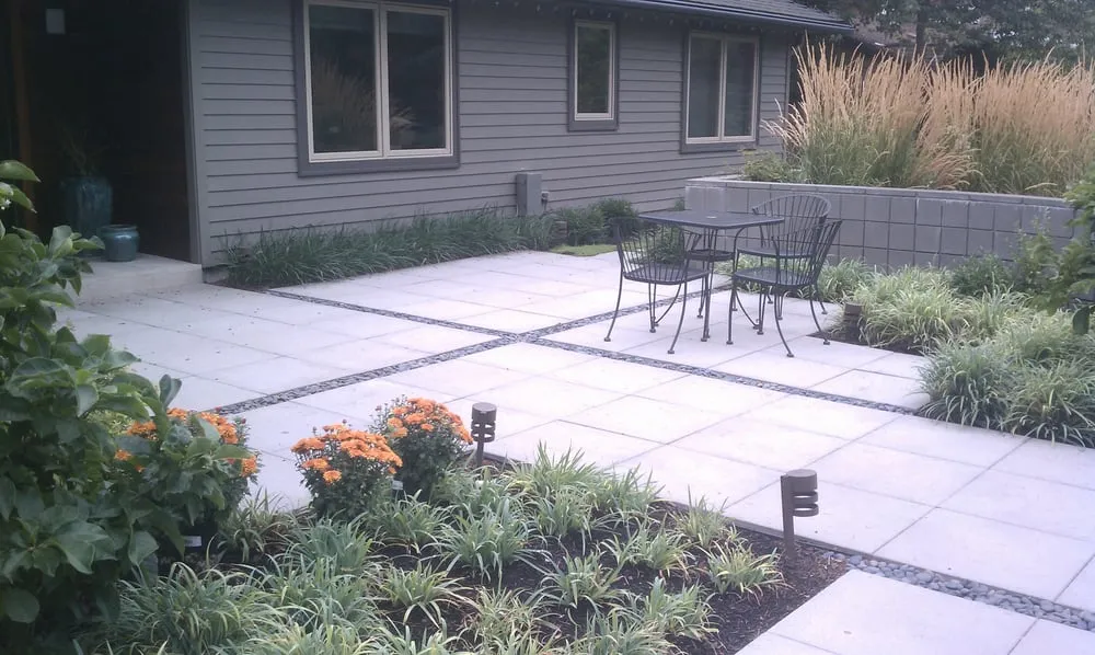 Professional landscape design for homes in Tigard, OR by Tryon Creek Landscape, Inc.