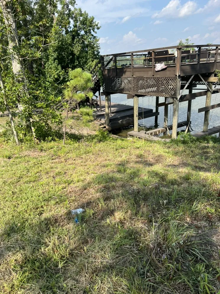 Affordable lawn care service for residential properties in Kinder, LA by Trystan’s Odd Jobs and Pressure Washing