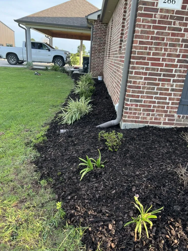 Custom outdoor landscaping experts serving Kinder, LA - Trystan’s Odd Jobs and Pressure Washing