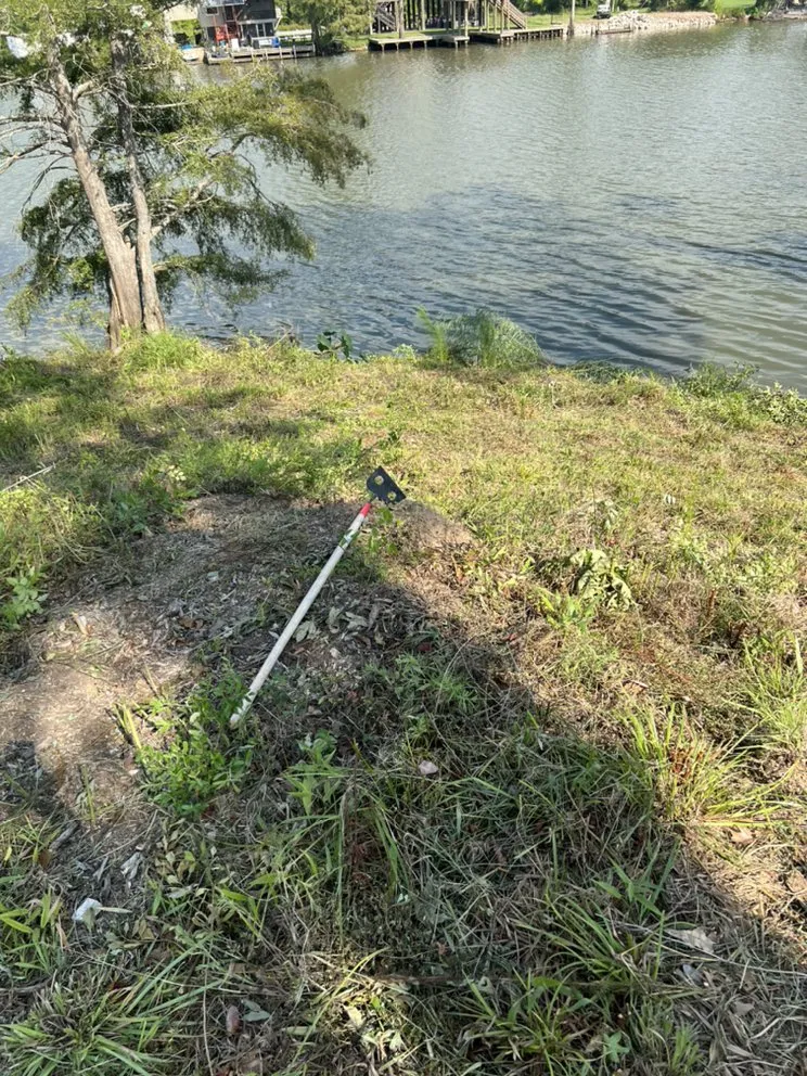 Custom landscaping services in Kinder, LA by Trystan’s Odd Jobs and Pressure Washing