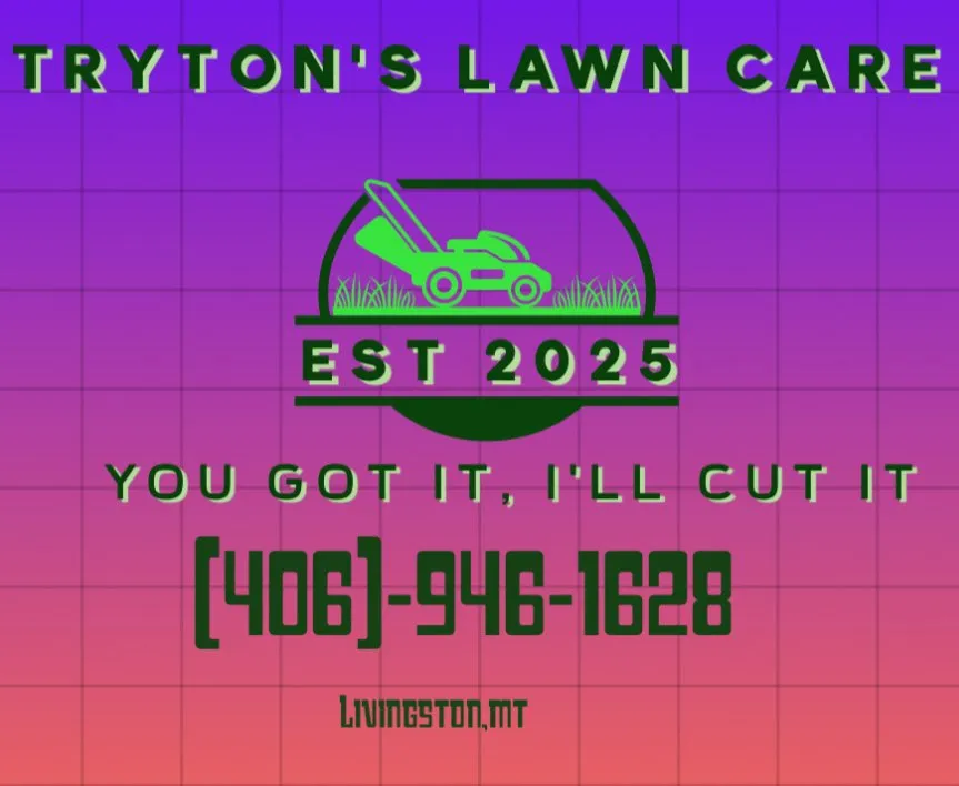 Affordable residential landscaping with custom design in Livingston, MT by Trytons Lawn Care