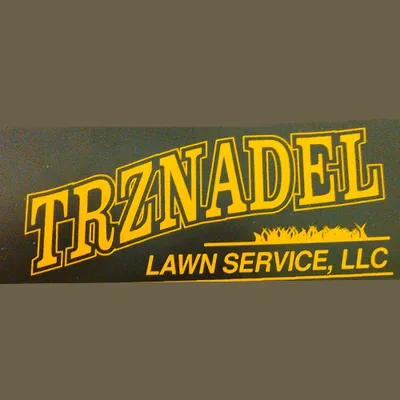 Trznadel Lawn Service Logo