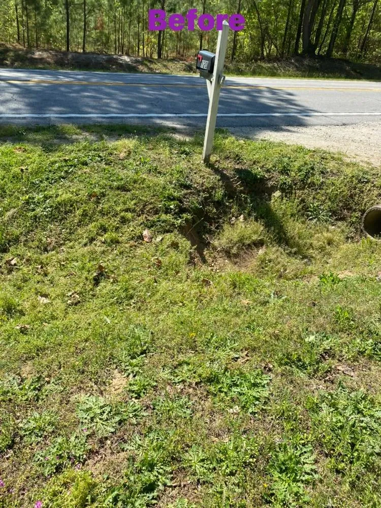 Top-rated garden landscaping experts serving Fayetteville, NC - T&S Affordable Lawn Care