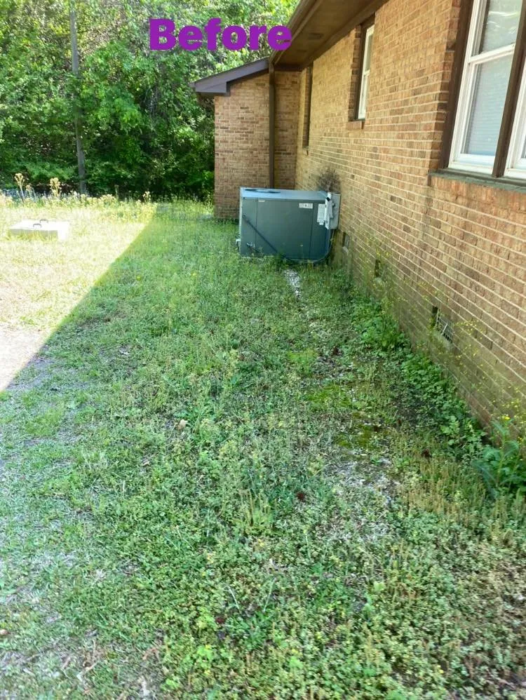 Reliable outdoor landscaping for homes across Fayetteville, NC - T&S Affordable Lawn Care