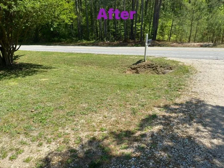 Top-rated lawn care service near you in Fayetteville, NC by T&S Affordable Lawn Care