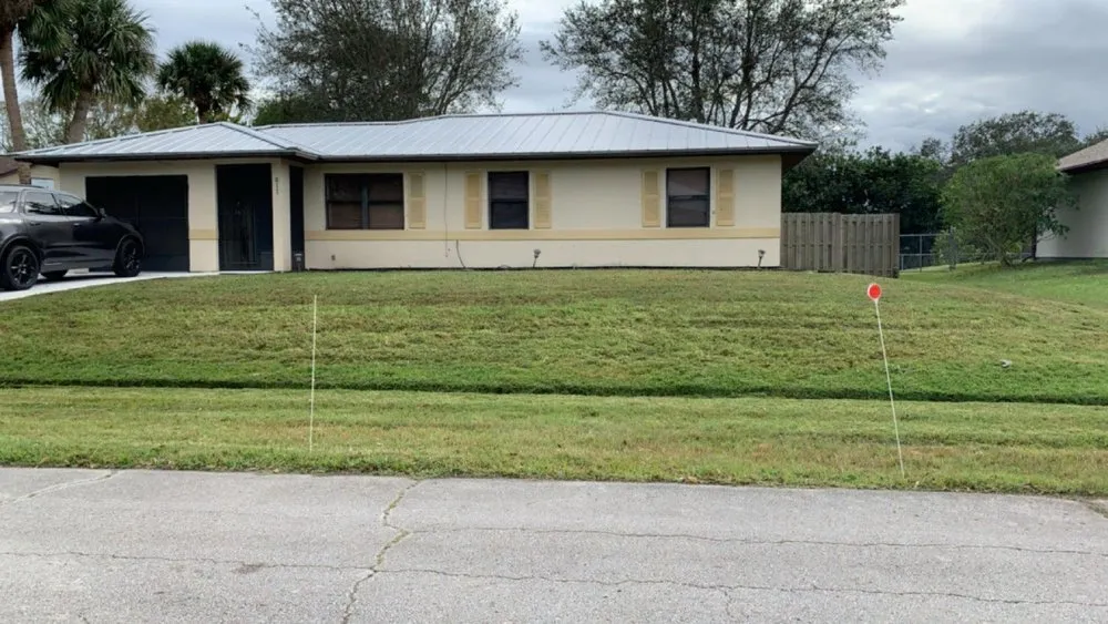 Affordable lawn mowing service for outdoor upgrades in Vero Beach, FL by T's Affordable Lawn Services